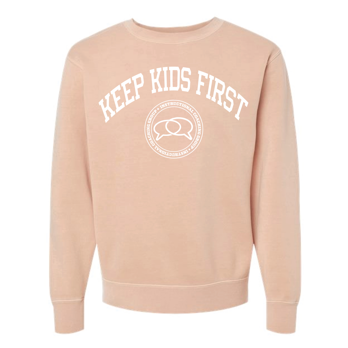 Keep Kids First Sweatshirt