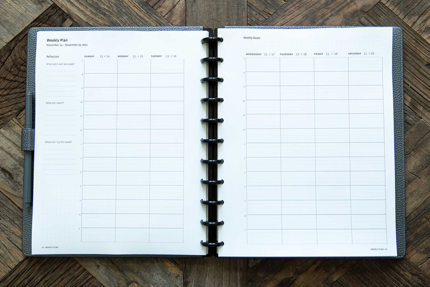 The Instructional Coaching Planner - July to June 2025 - 2026 (pdf download)