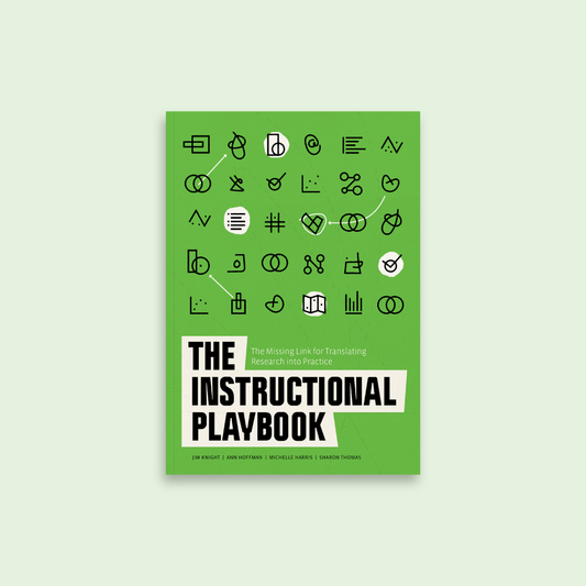 The Instructional Playbook: The Missing Link for Translating Research into Practice