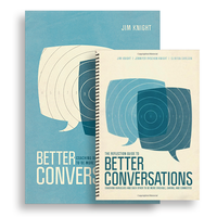 Better Conversations Book bundle